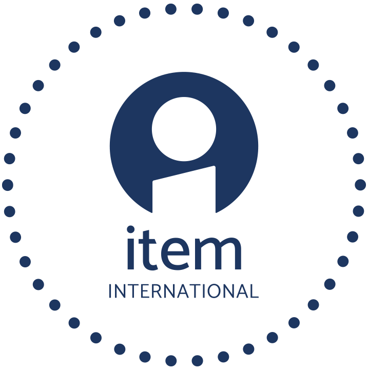 Logo de Item International