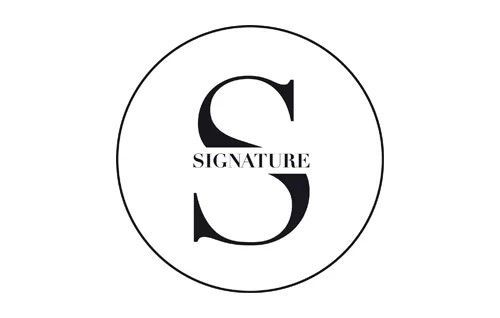 Logo de Signature