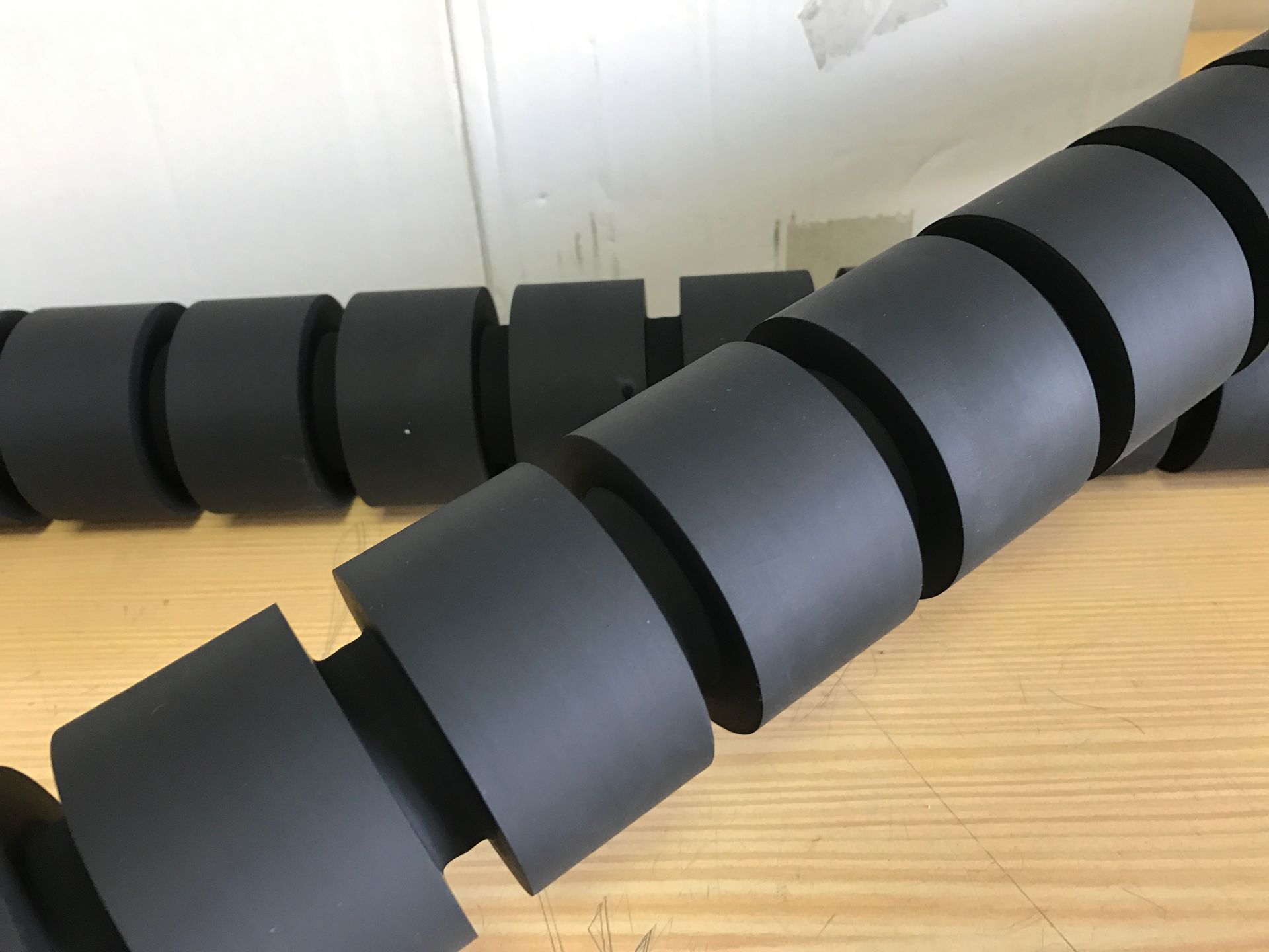 Indurrolos - Fábrica de Rolos em Borracha