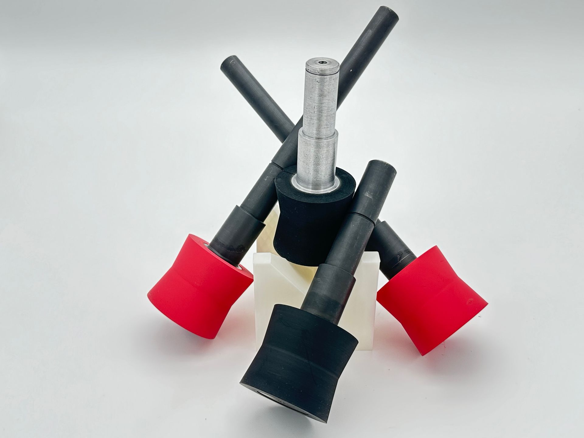 Indurrolos - Fábrica de Rolos em Borracha