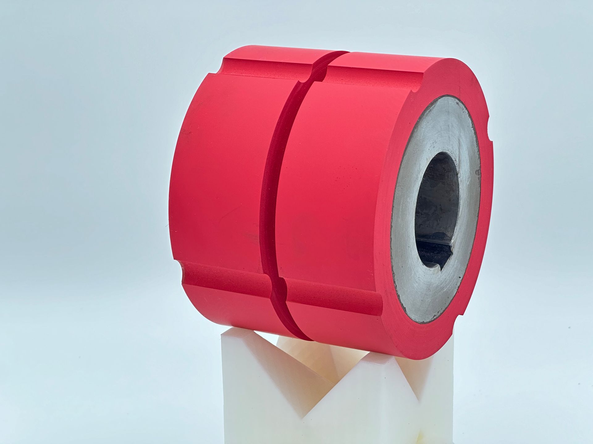 Indurrolos - Fábrica de Rolos em Borracha