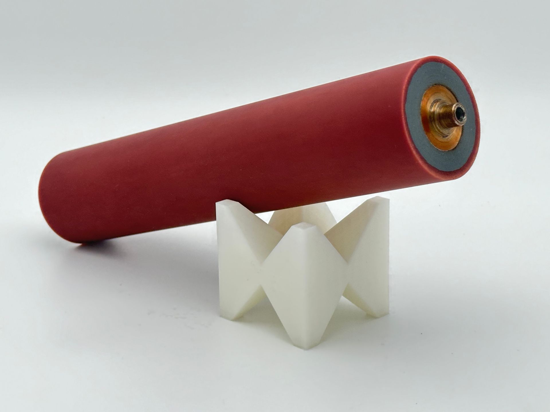 Indurrolos - Fábrica de Rolos em Borracha