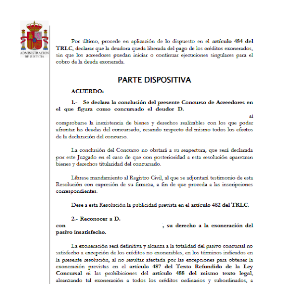 Documento legal oficial de la administración de Asturias relativo al plazo para notificar a un tribunal y presentar un recurso.