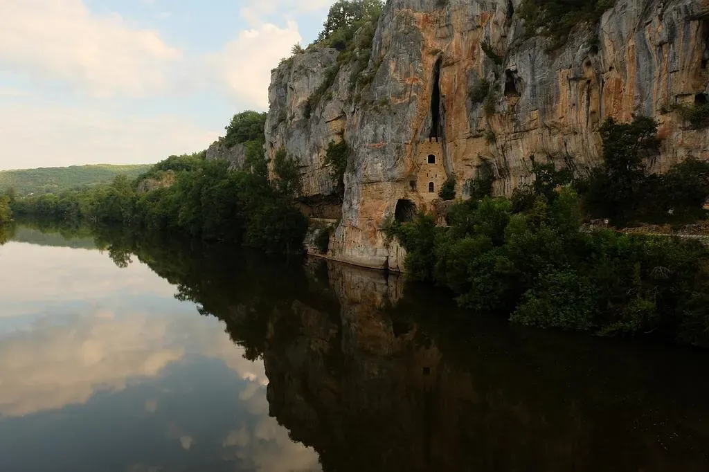 Le château des Anglais