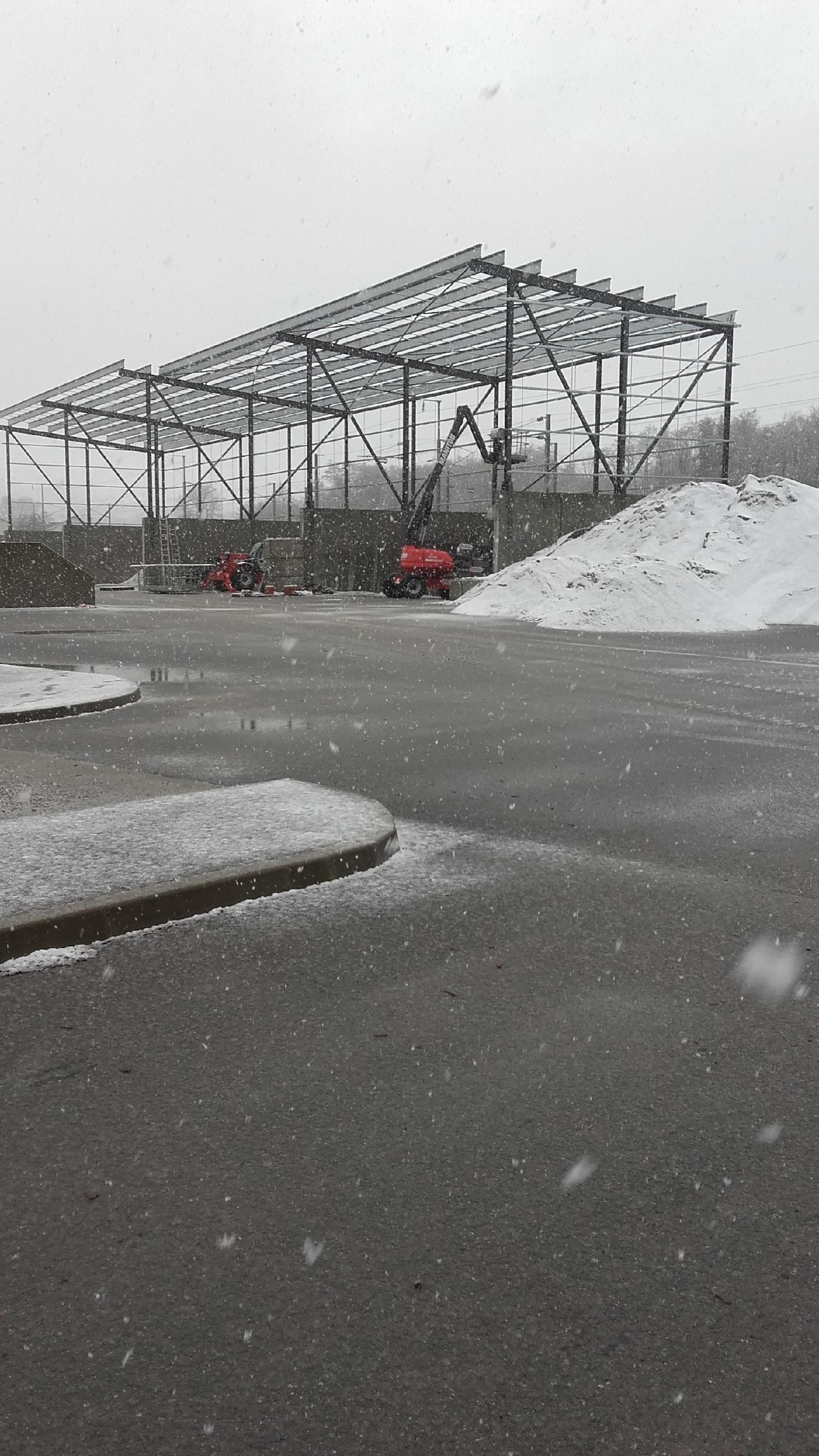 Construction metallique Construction metallique