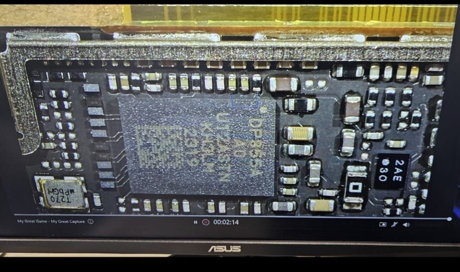 Réparation de l'EEPROM de l'écran MacBook pour conserver True Tone et la luminosité automatique