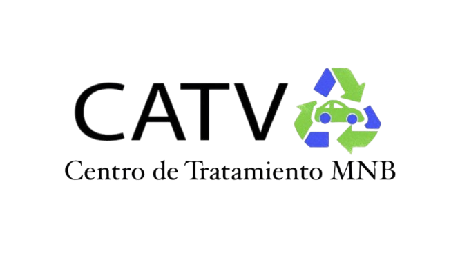 Catv centro de tratamiento mnb logo on a white background