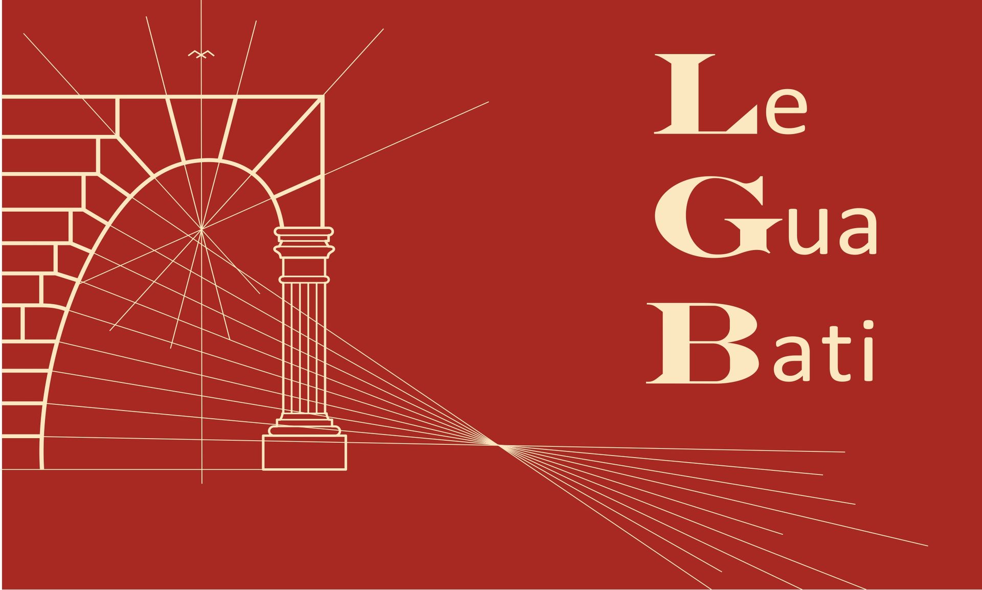Logo Le Gua Bati