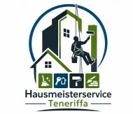 Logotipo Hausmeisterservice Teneriffa