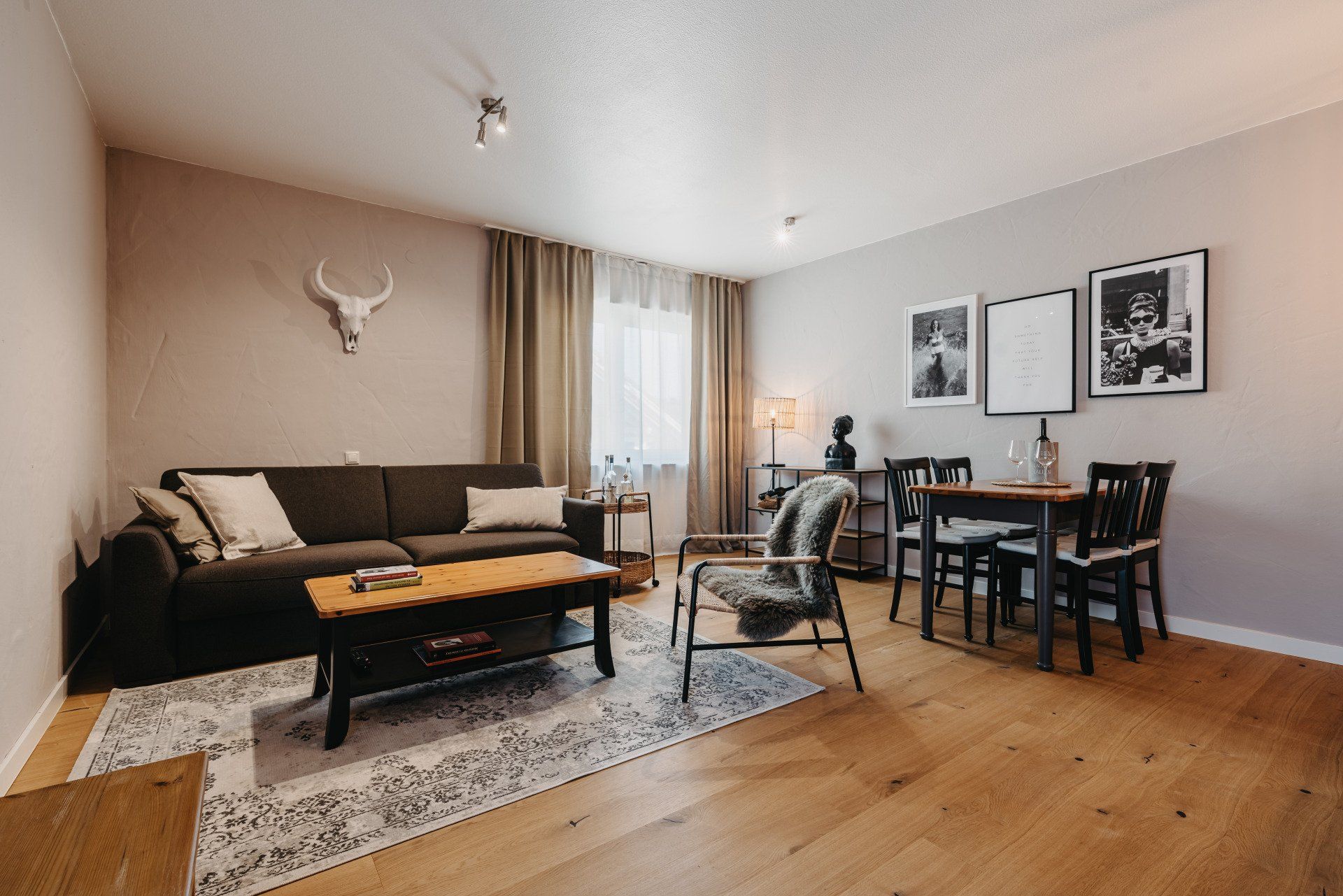 Lodge Landhaus Interior wohlfühlen zuhause