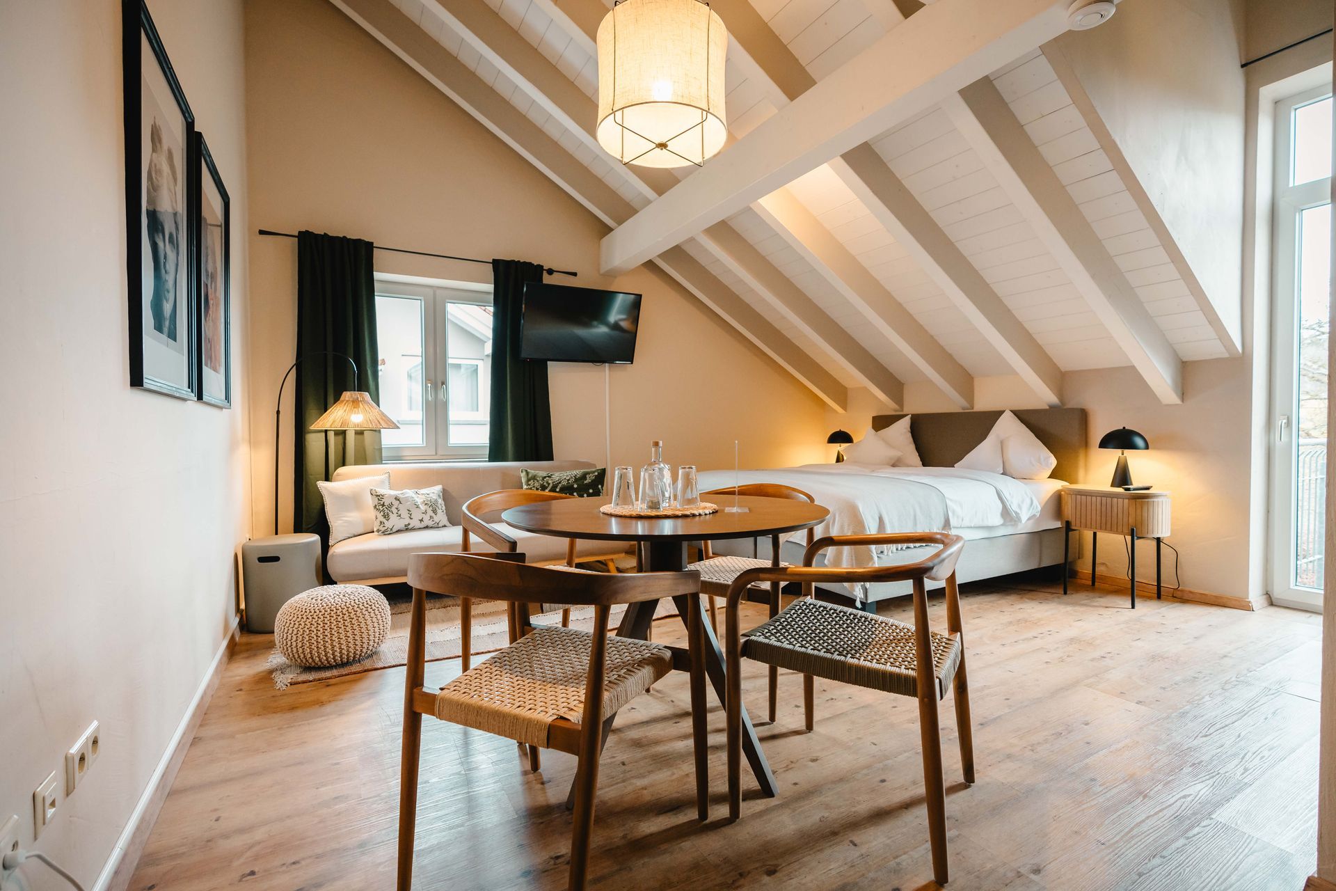 Lodge Loft Landhaus Interior wohlfühlen zuhause