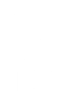 Ein weißer Hintergrund mit ein paar Linien darauf