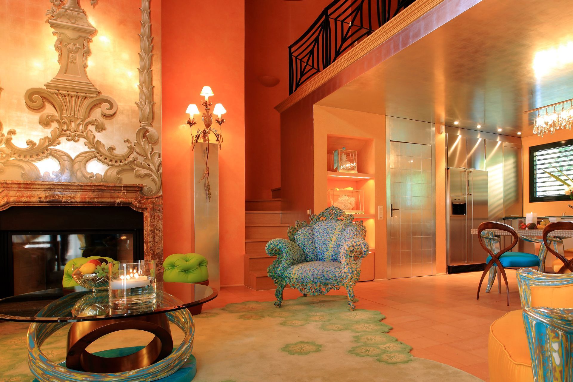 Referenze privati - Blu Dipinto di Blu 