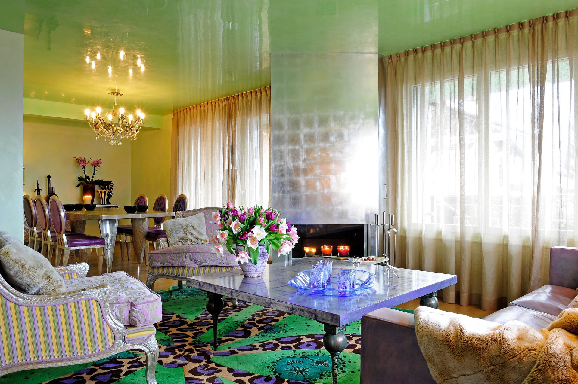 Referenze privati - Blu Dipinto di Blu 