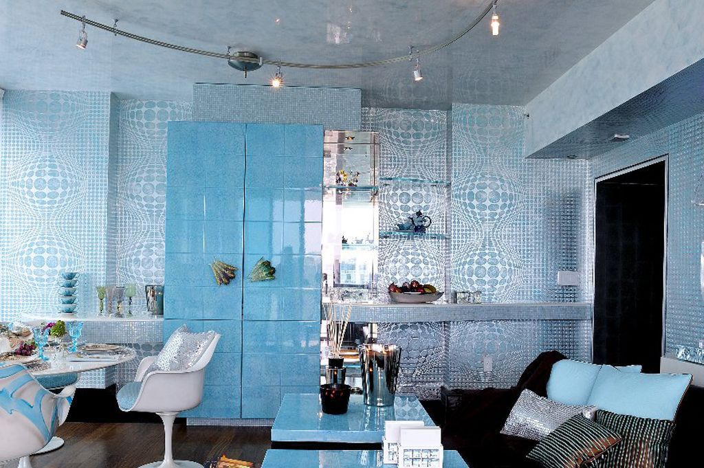 Referenze privati - Blu Dipinto di Blu 