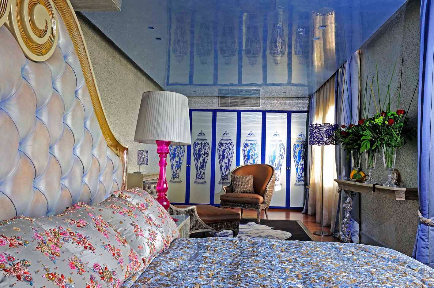 Referenze privati - Blu Dipinto di Blu 