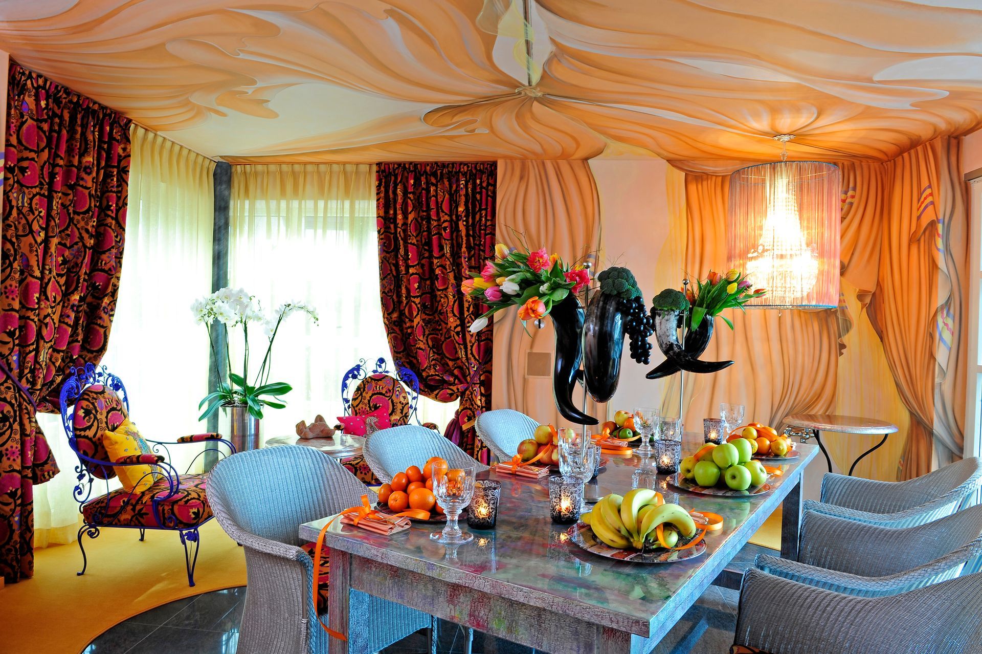 Referenze privati - Blu Dipinto di Blu 