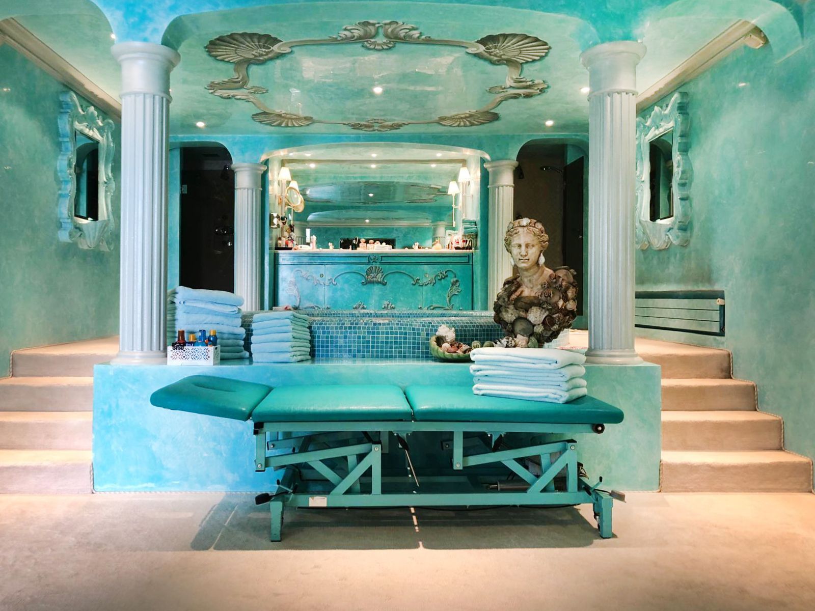 Referenze privati - Blu Dipinto di Blu 