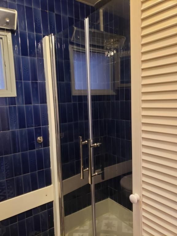 Salle de bains douche