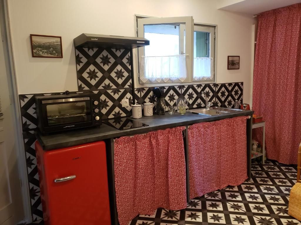 Cuisine équipée tout confort