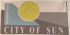 City of Sun Sonnenstudio-logo