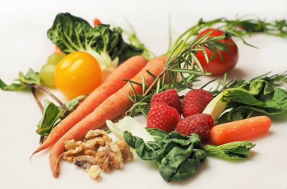 Fruits et légumes bio frais chez Arcadie