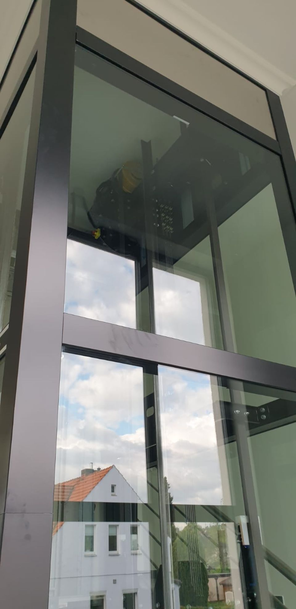 SWS Bau & Lifttechnik GmbH Zubehör Aufzüge