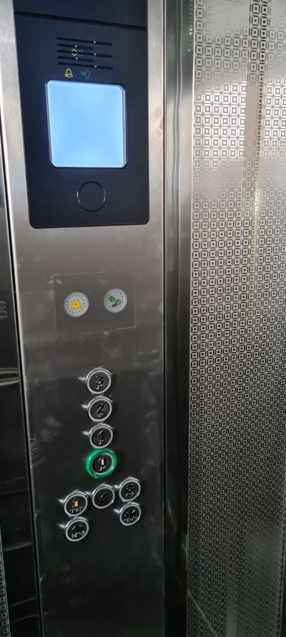 SWS Bau & Lifttechnik GmbH Zubehör Aufzüge