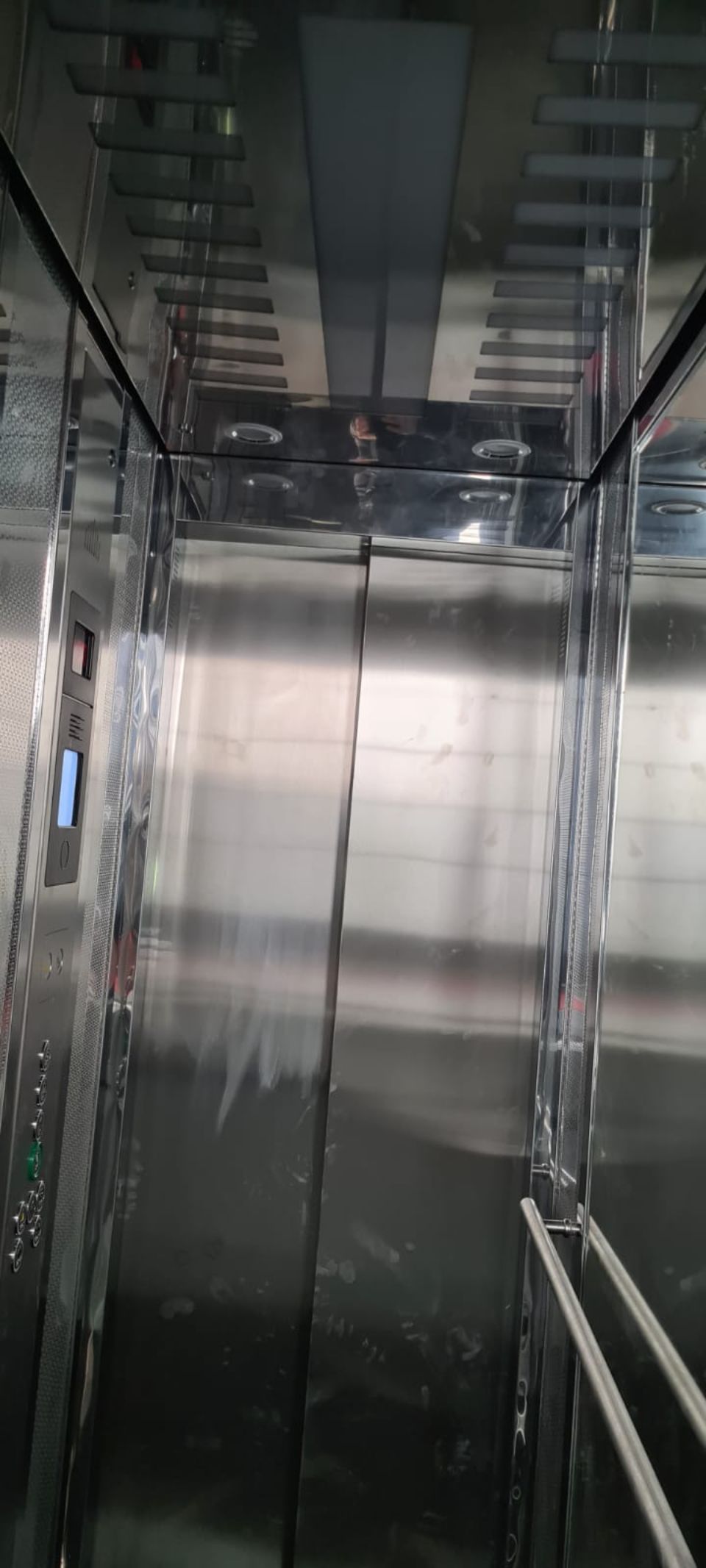 SWS Bau & Lifttechnik GmbH Zubehör Aufzüge