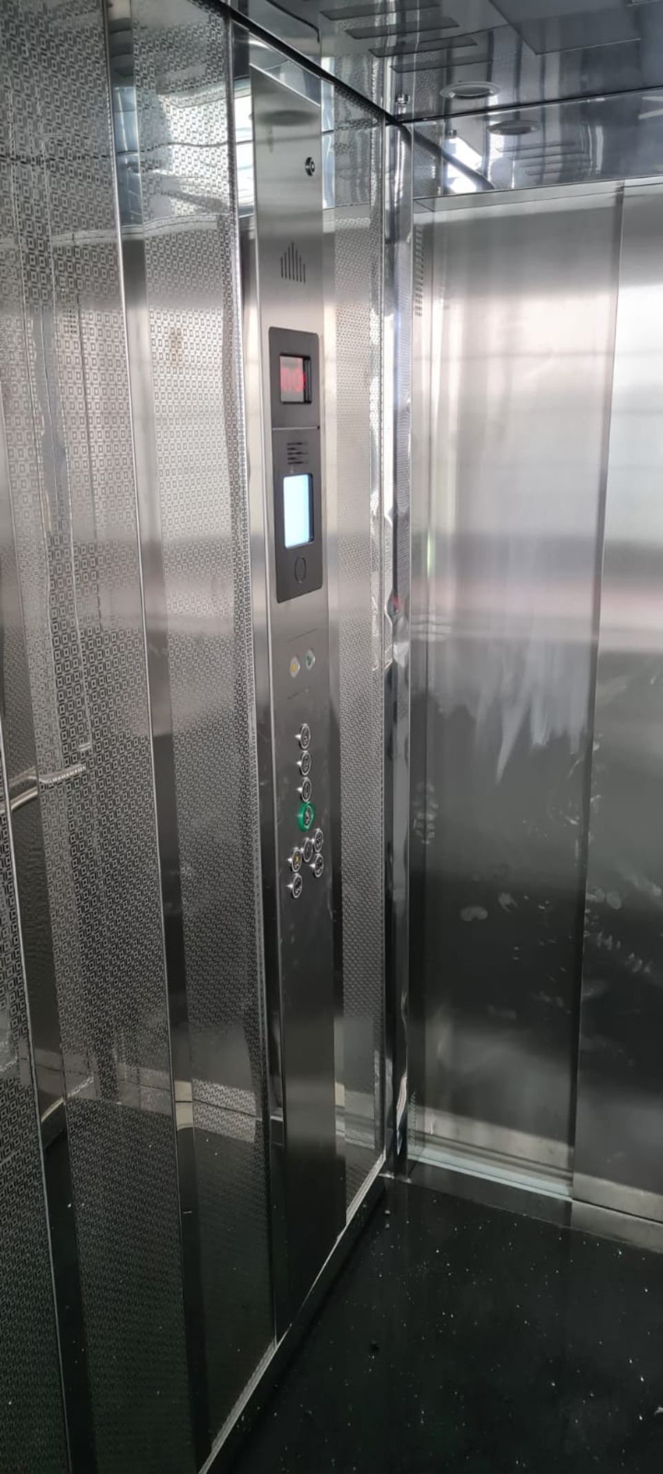 SWS Bau & Lifttechnik GmbH Zubehör Aufzüge