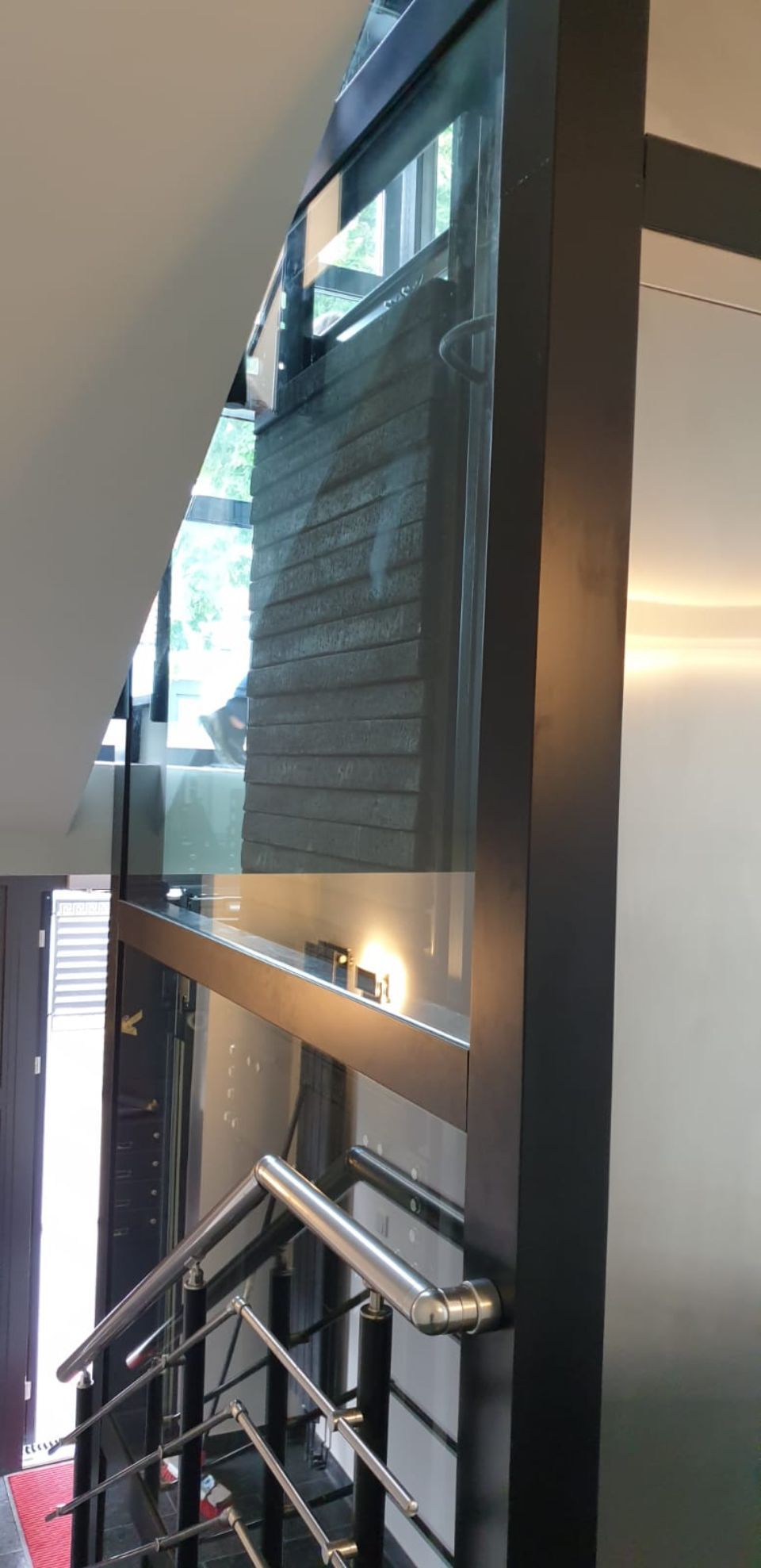 SWS Bau & Lifttechnik GmbH Zubehör Aufzüge