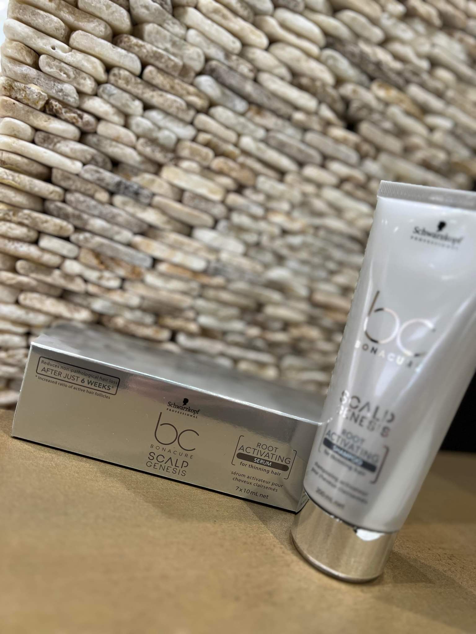 Produits Schwarzkopf