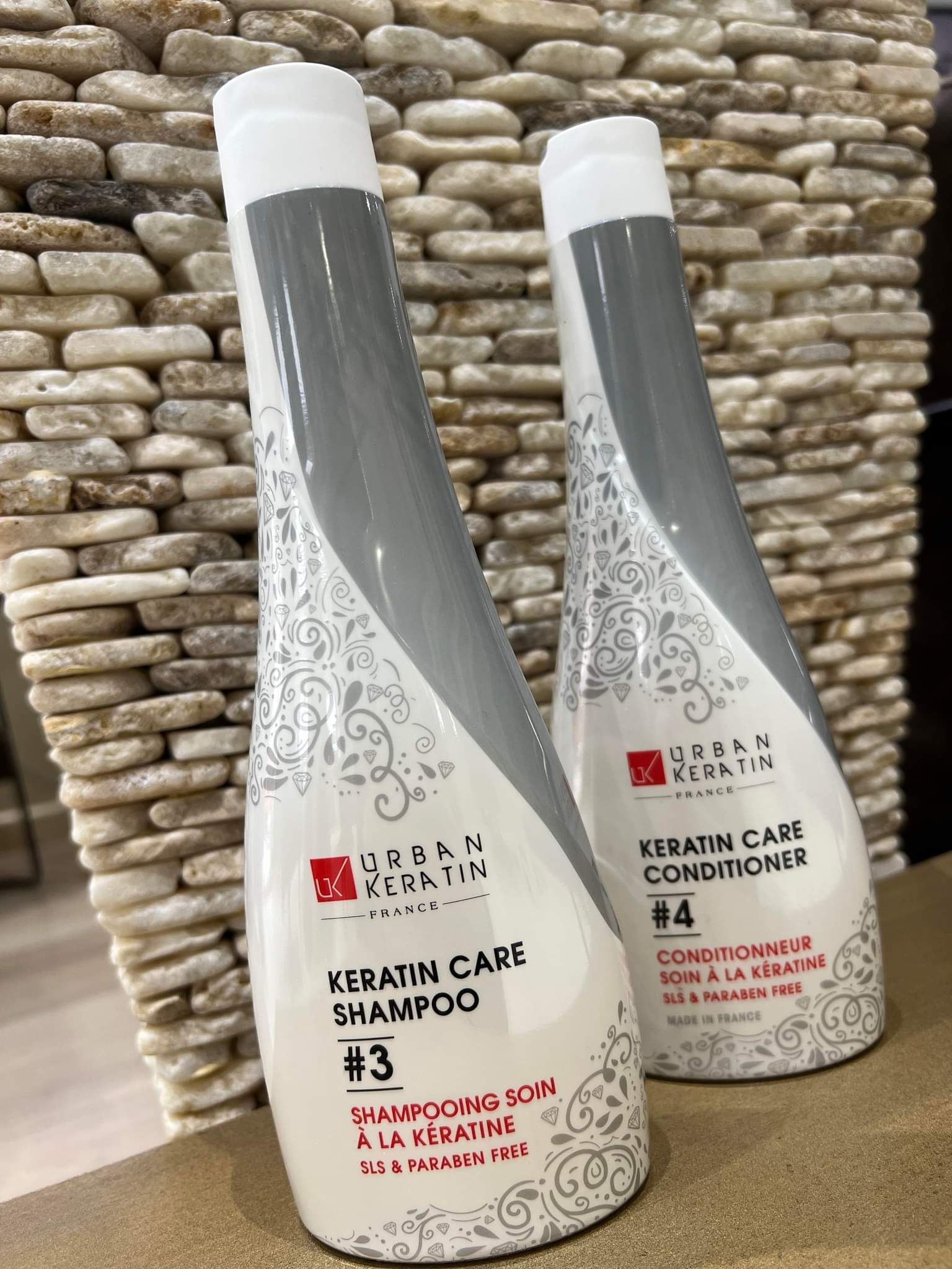 Produits Urban Keratin