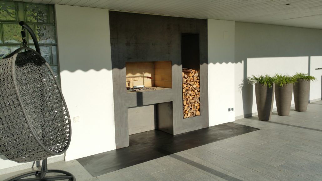 stahlbau - metallbau ag - neuenhof