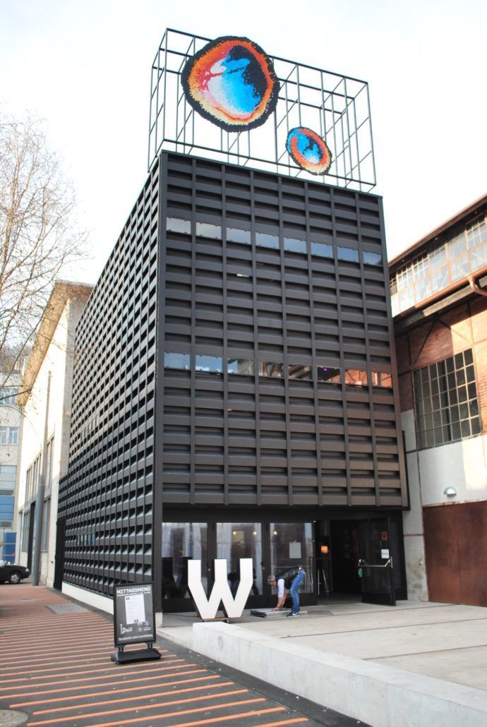 stahlbau reparaturen - metallbau ag - neuenhof