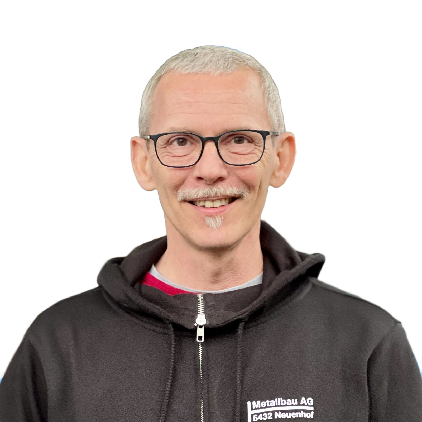 rené steiger - metallbau ag - neuenhof