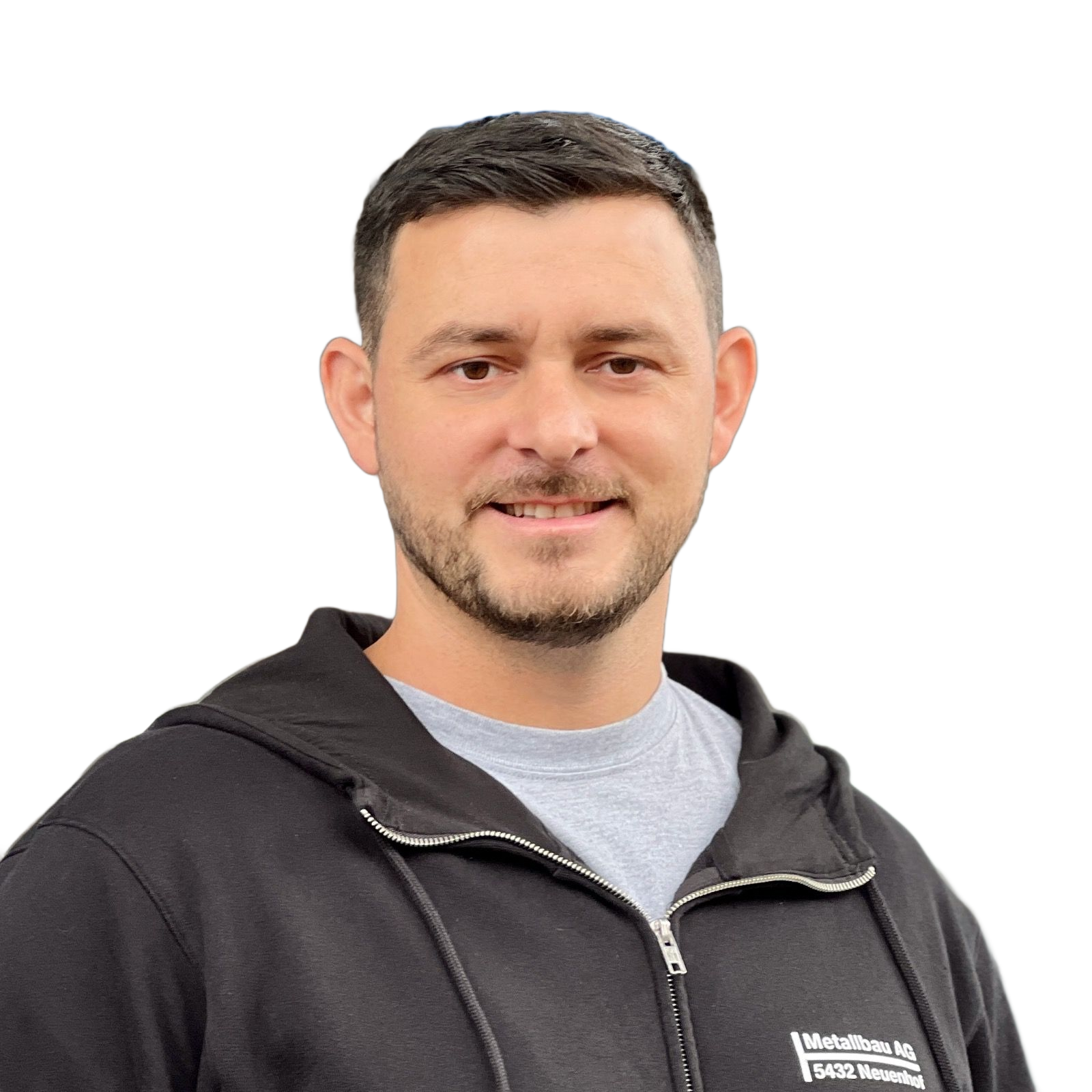 valon thaqi - metallbau ag - neuenhof