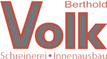 Berthold Volk Schreinerei Logo