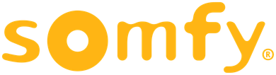 Logo Somfy.