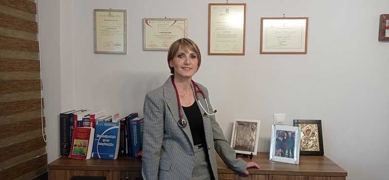 Γενικός Οικογενειακός Ιατρός Βασιλική Ν. Κούκα