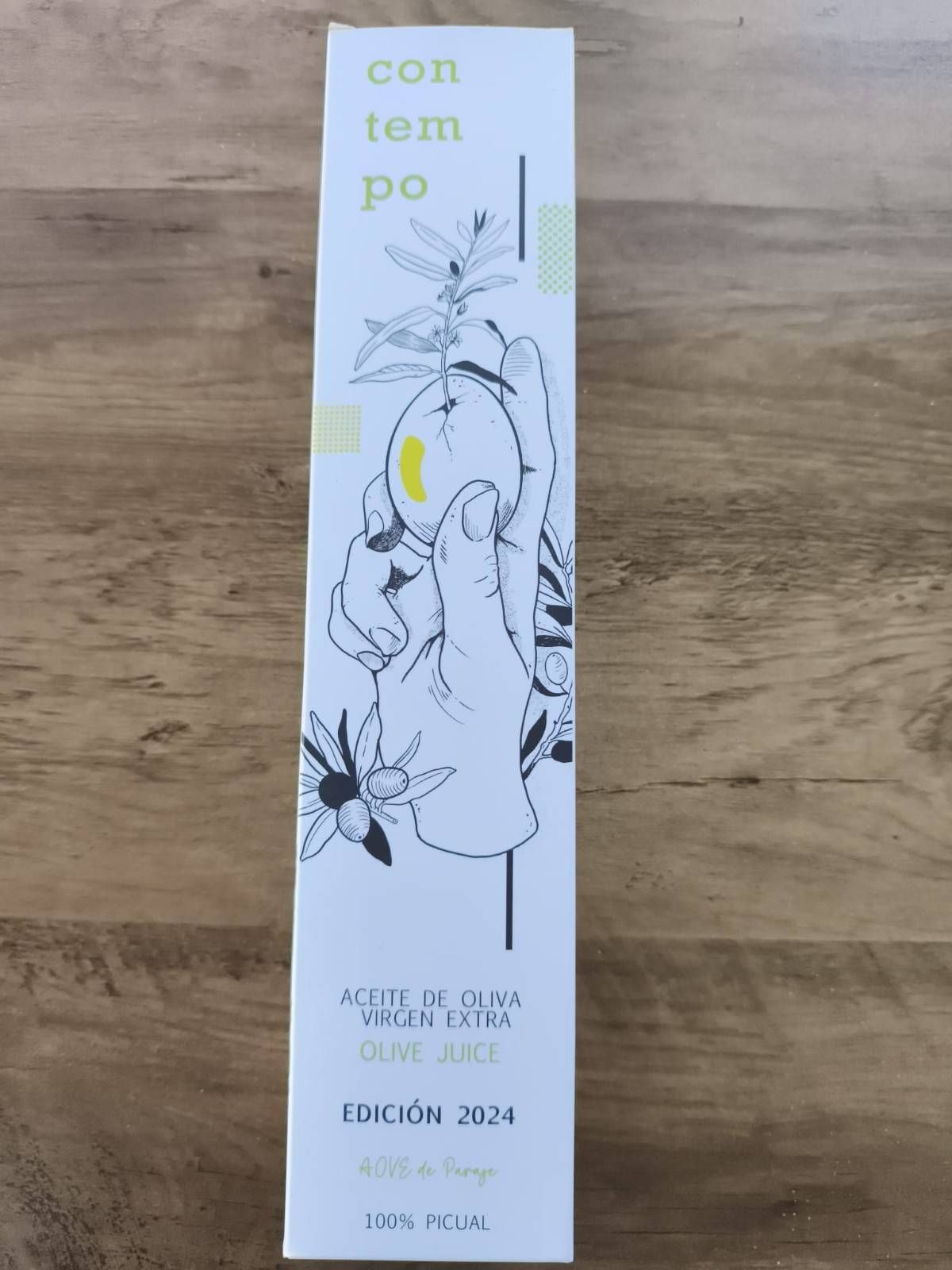 Aceite de oliva virgen extra gourmet de calidad en Valdovi&ntilde;o.