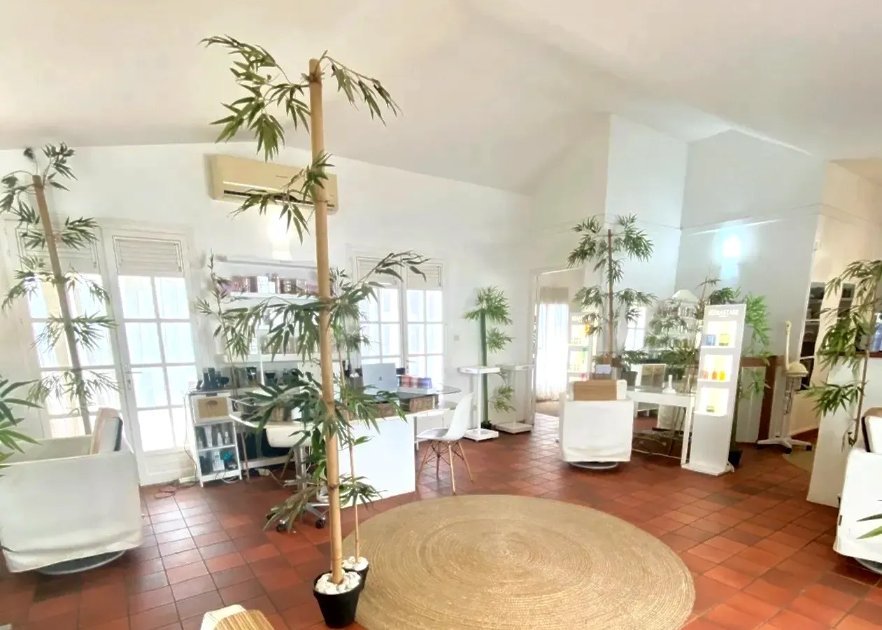 Salon de coiffure femme Lamentin