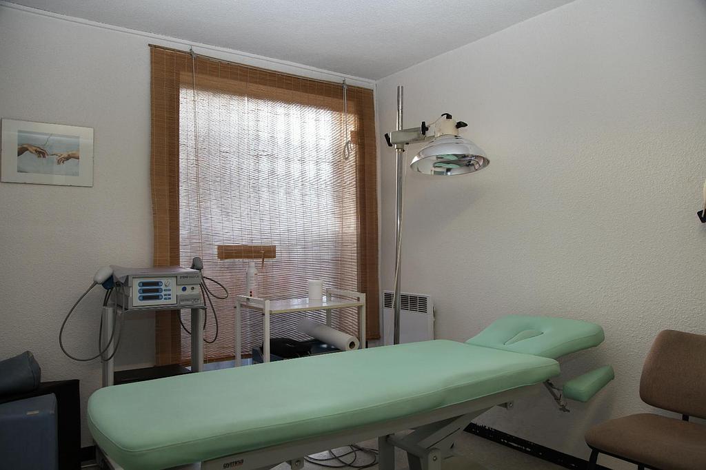 salle d'ostéopathie