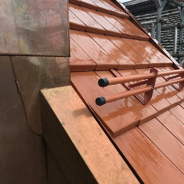 construction de toiture