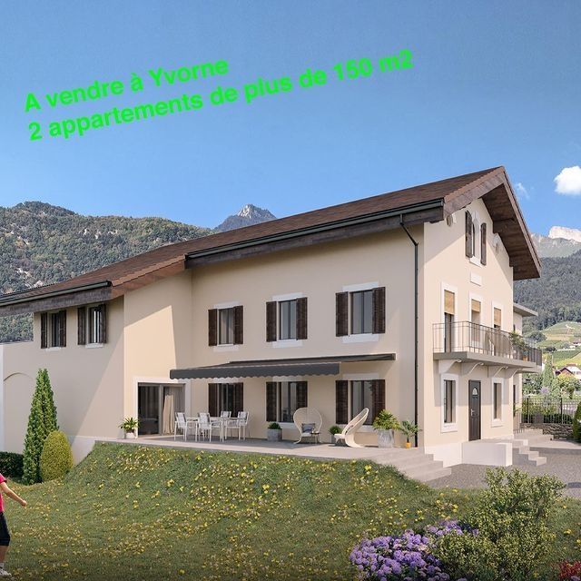 maison contemporaine