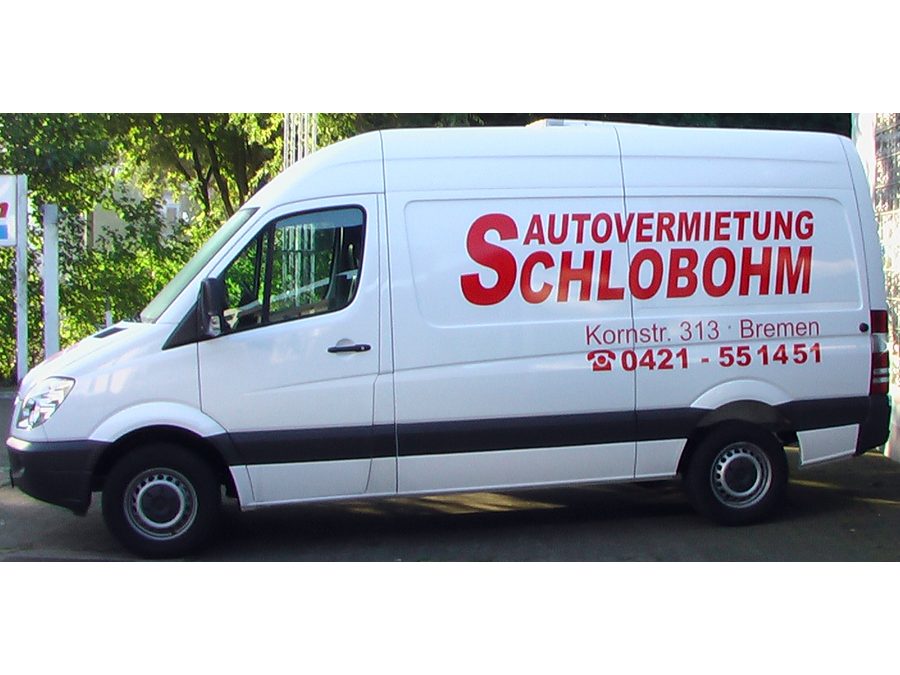 Autovermietung Schlobohm Bremen