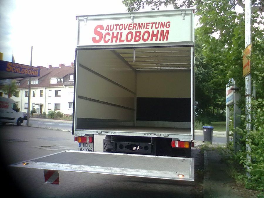 Autovermietung Schlobohm Bremen