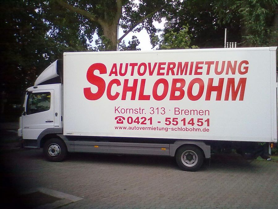 Autovermietung Schlobohm Bremen