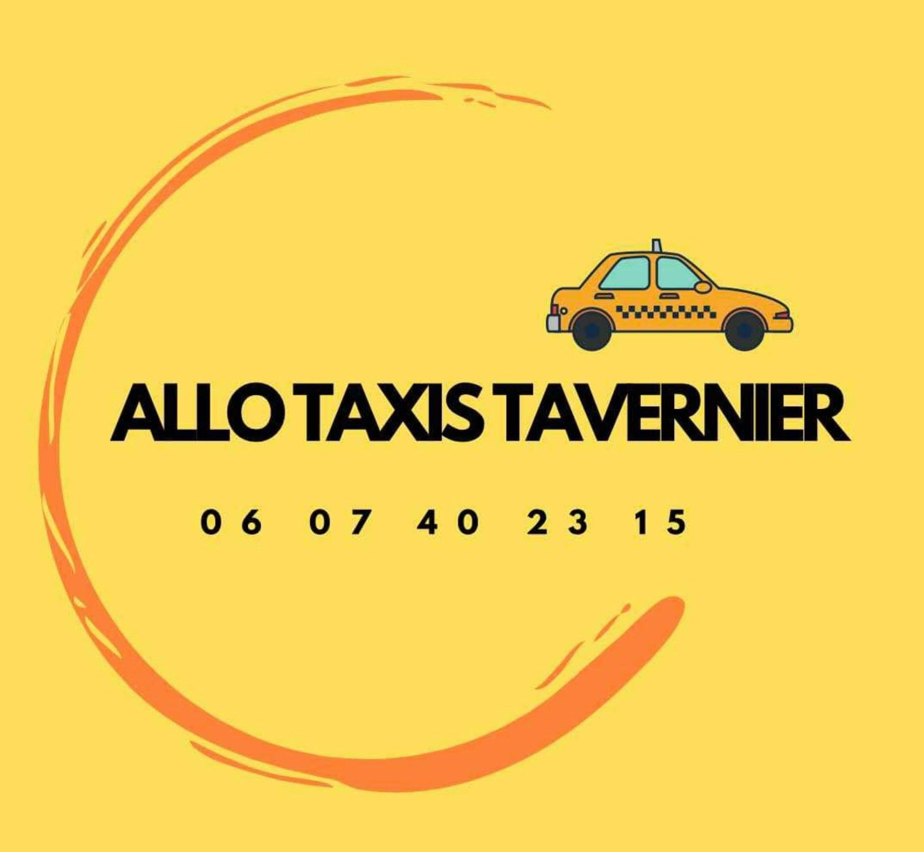 Logo d’ALLO TAXIS TAVERNIER