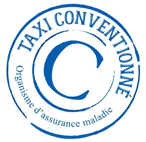 Logo des taxis conventionnés